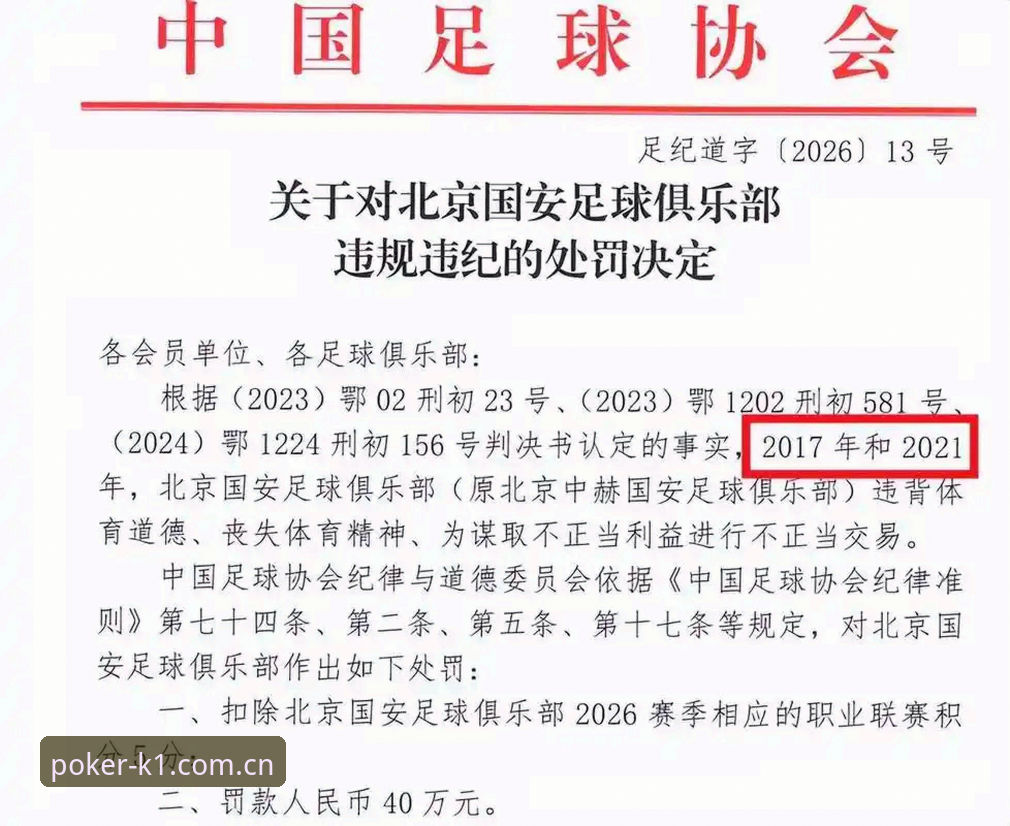 K1体育怎么样 足协第三批禁足名单全面解析:从k1棋牌平台视角看中国足球反腐风暴